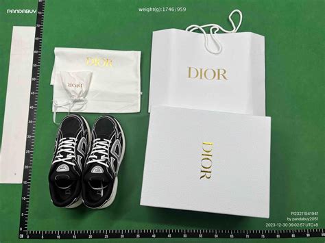 dior b30 pandabuy